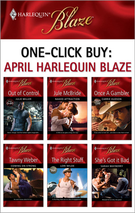 Title details for April 2009 Harlequin Blaze by Julie Miller - Available